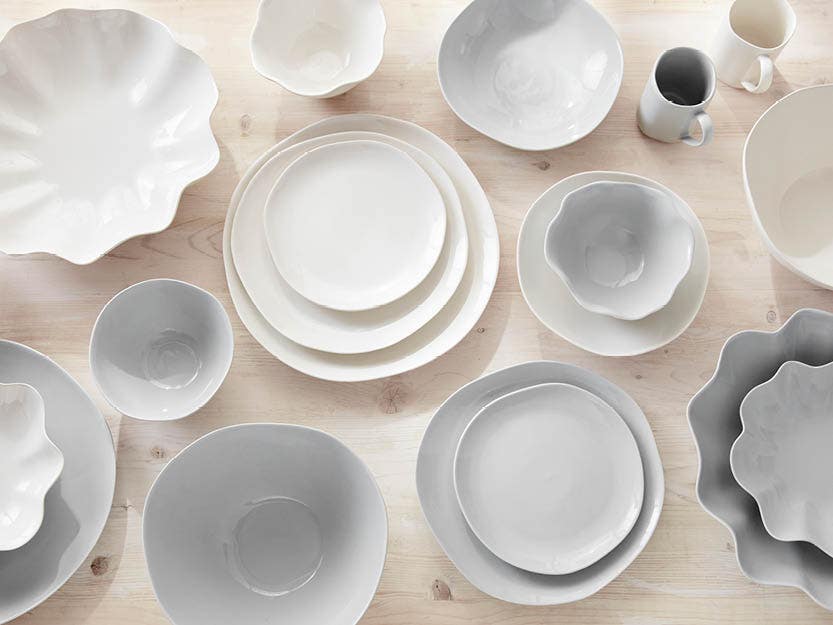 portmeirion dinnerware sophie conran white collection