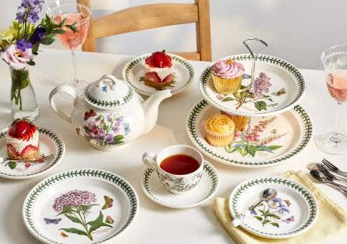 Botanic garden portmeirion dishes discount