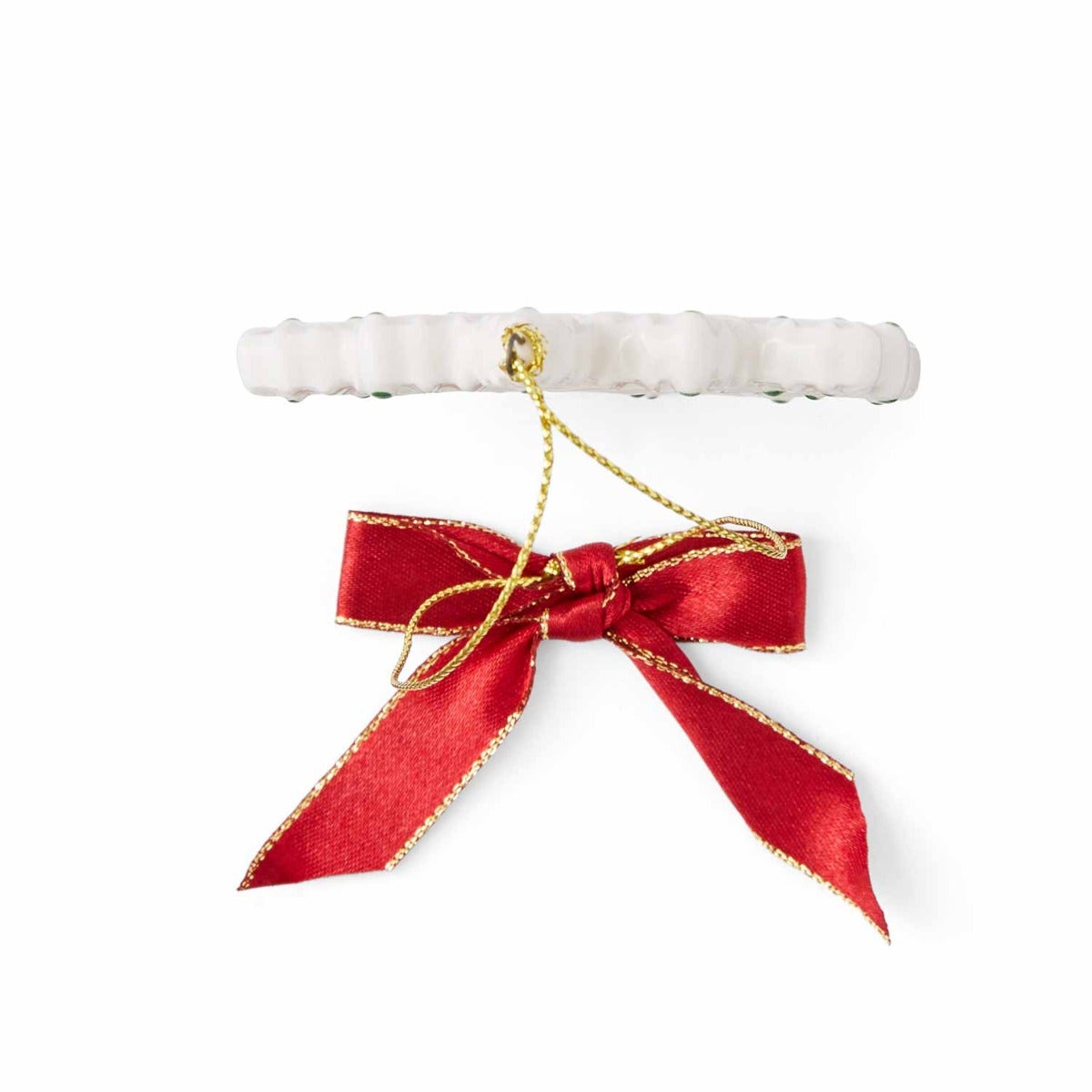 Christmas Tree Snowflake Decoration
