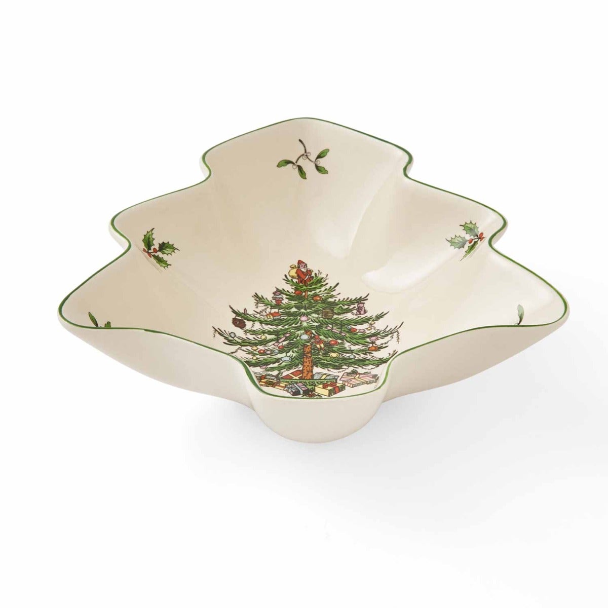 Christmas Tree Dish