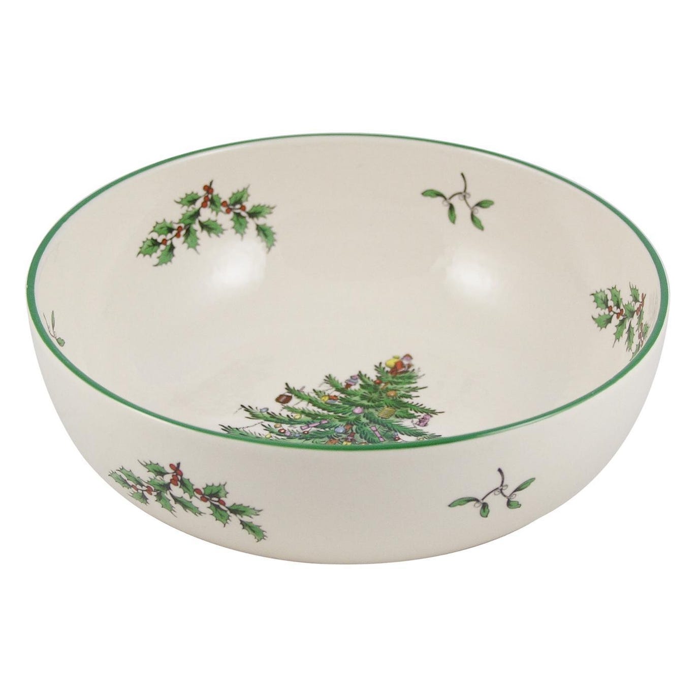 Spode Christmas Tree Individual Bowl