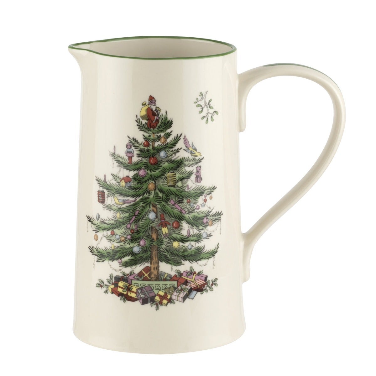 Spode Christmas Tree 2 Pint Jug