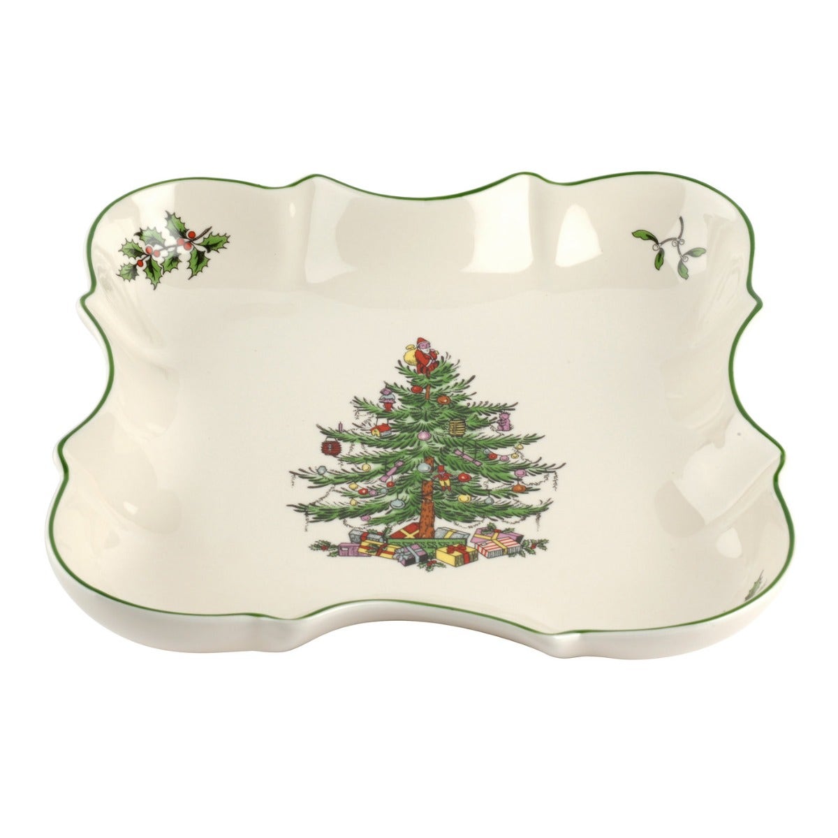 Spode Christmas Tree Devonia Serving Tray