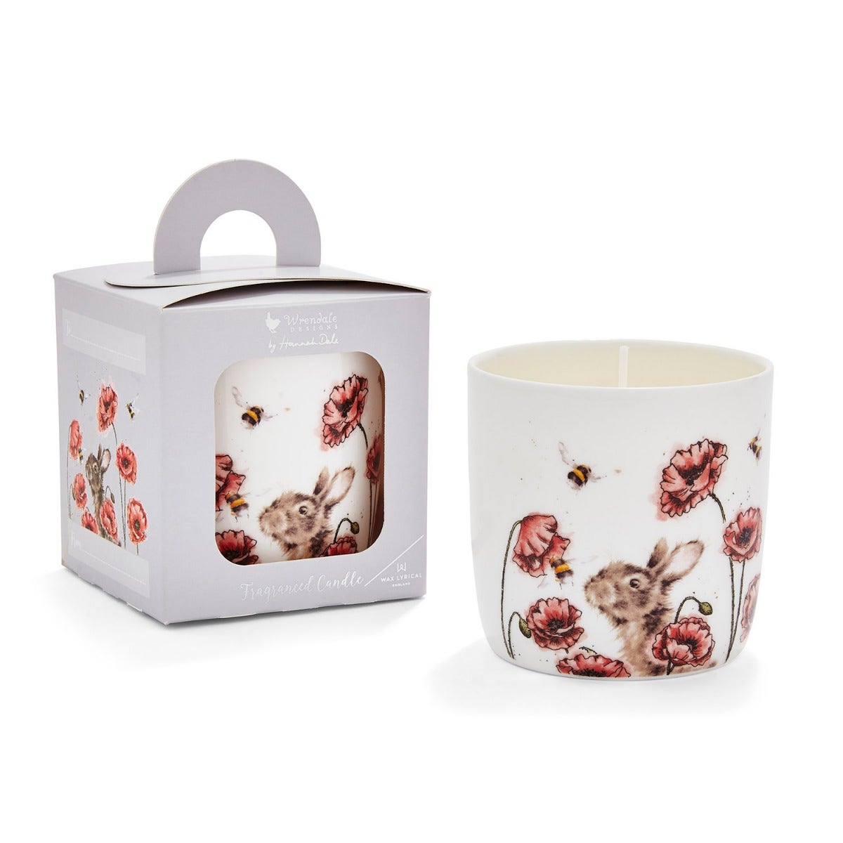 Wrendale Designs Let it Bee Jar Candle