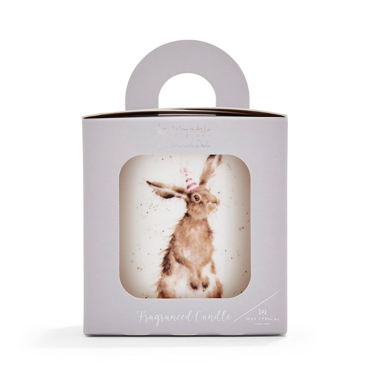 Wrendale Designs Hoppy Birthday Jar Candle