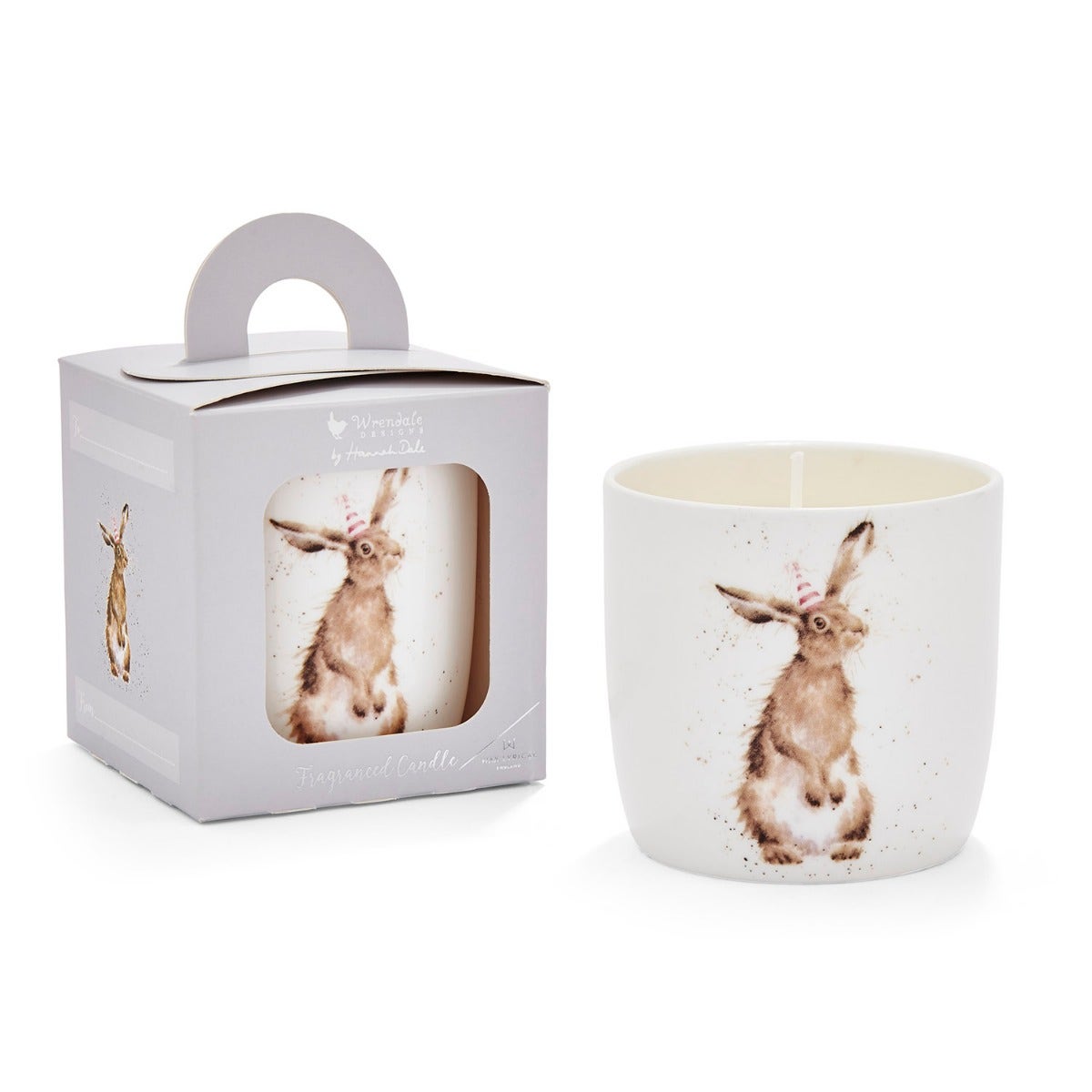 Wrendale Designs Hoppy Birthday Jar Candle