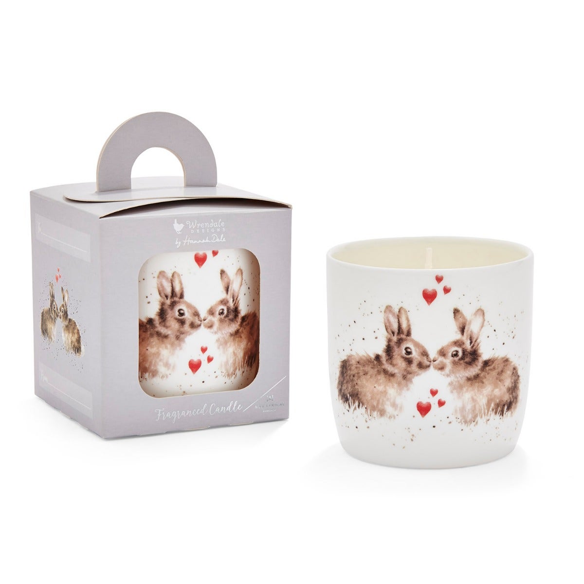 Wrendale Designs Hoppily Ever After Candle