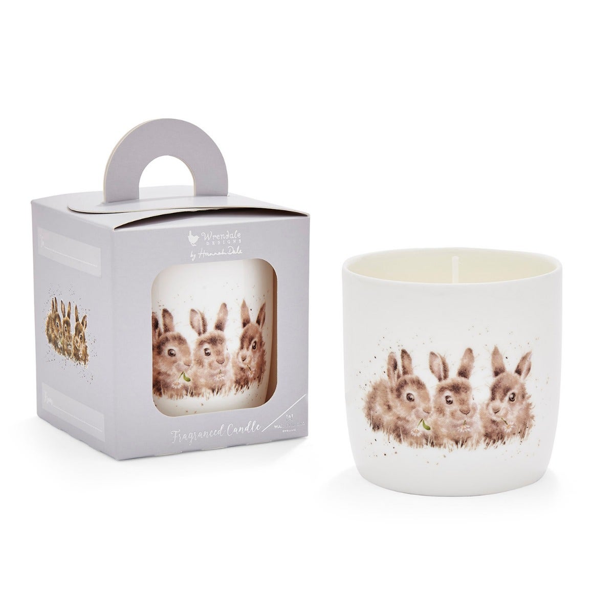 Wrendale Designs Daisy Chain Jar Candle