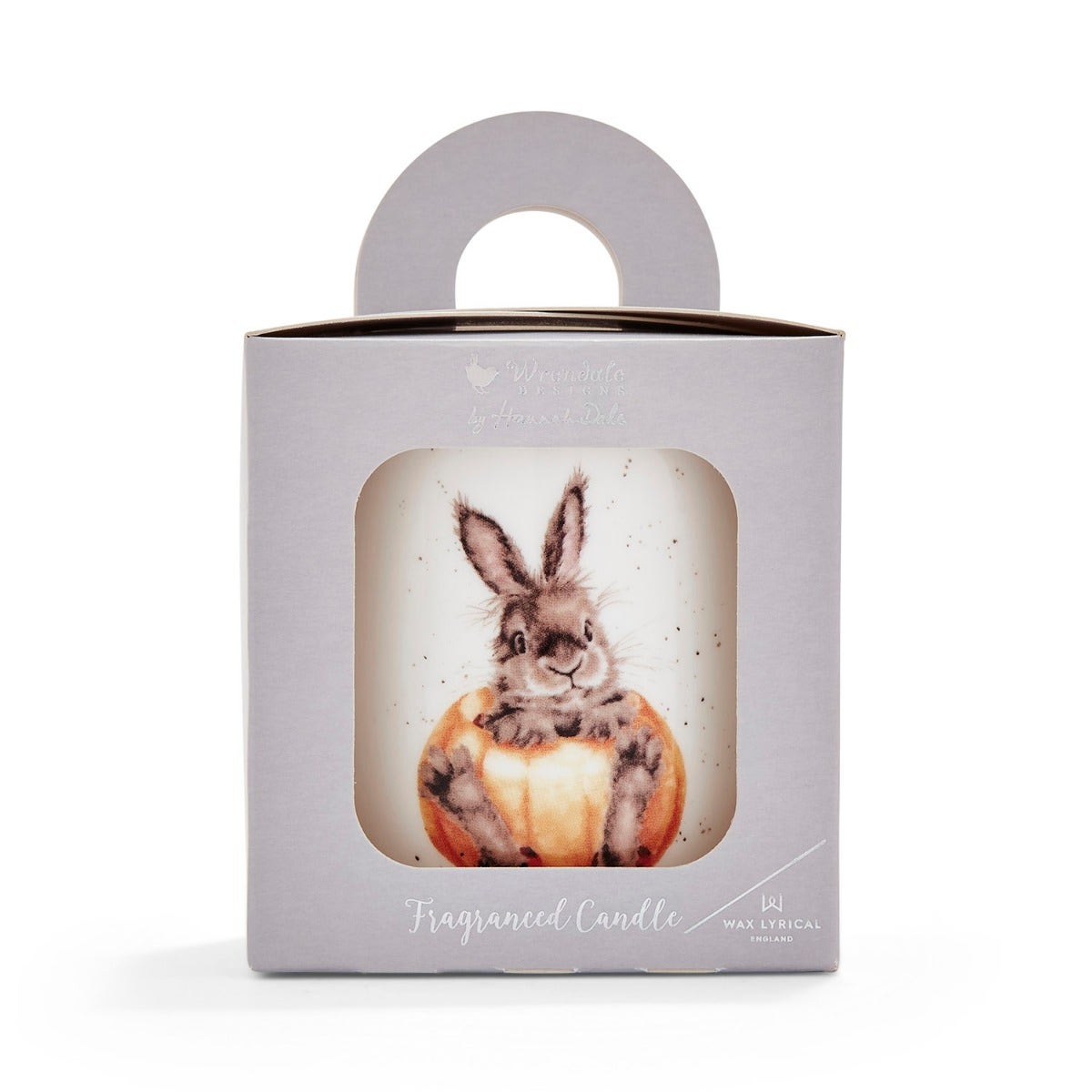 Wrendale Designs Pumpkin Patch Jar Candle