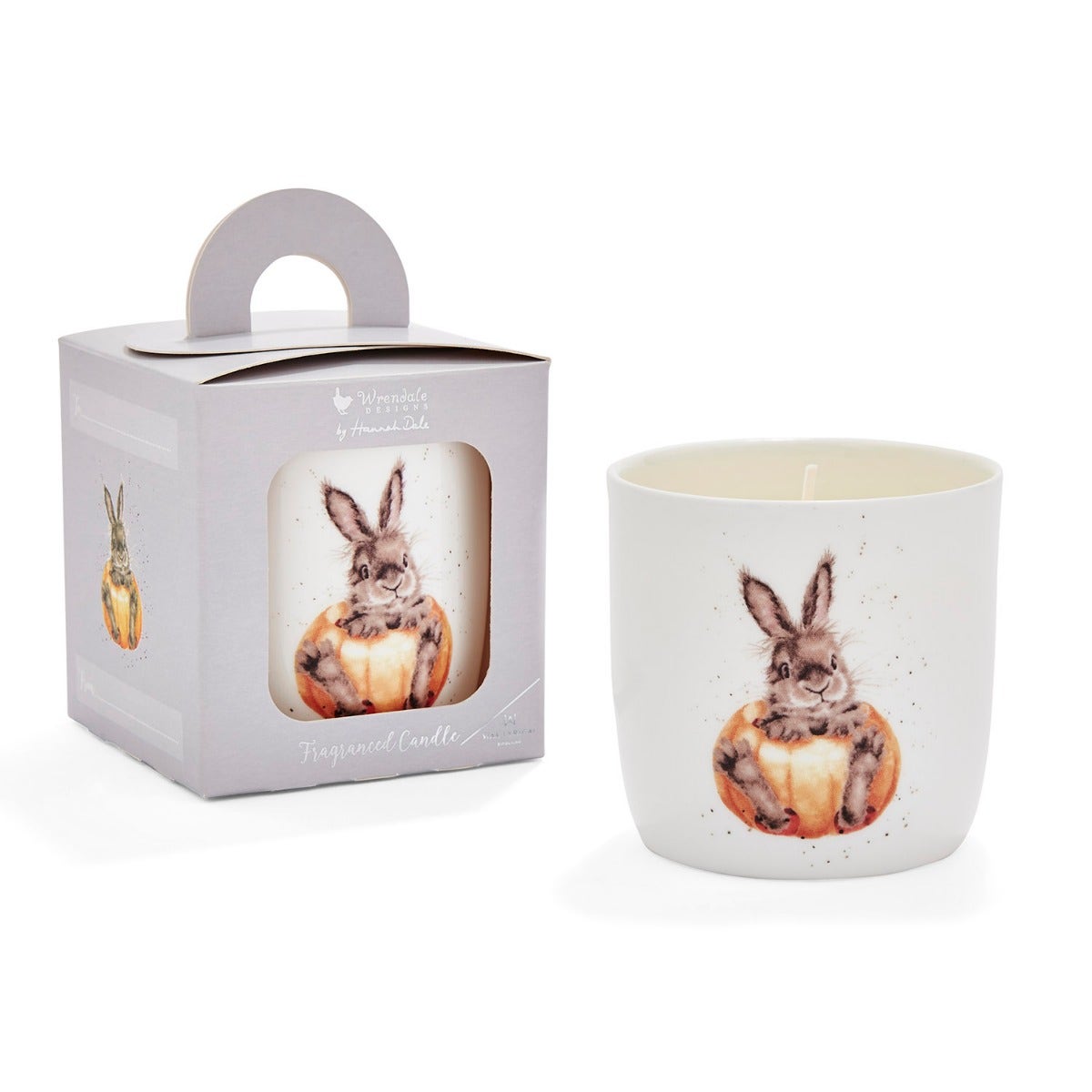 Wrendale Designs Pumpkin Patch Jar Candle