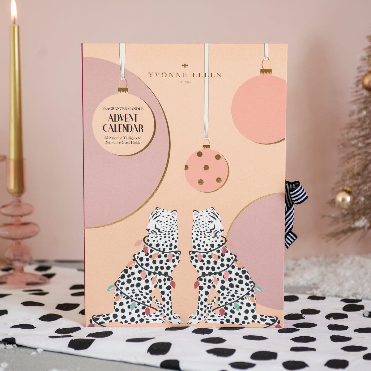 Yvonne Ellen Christmas Advent Calendar