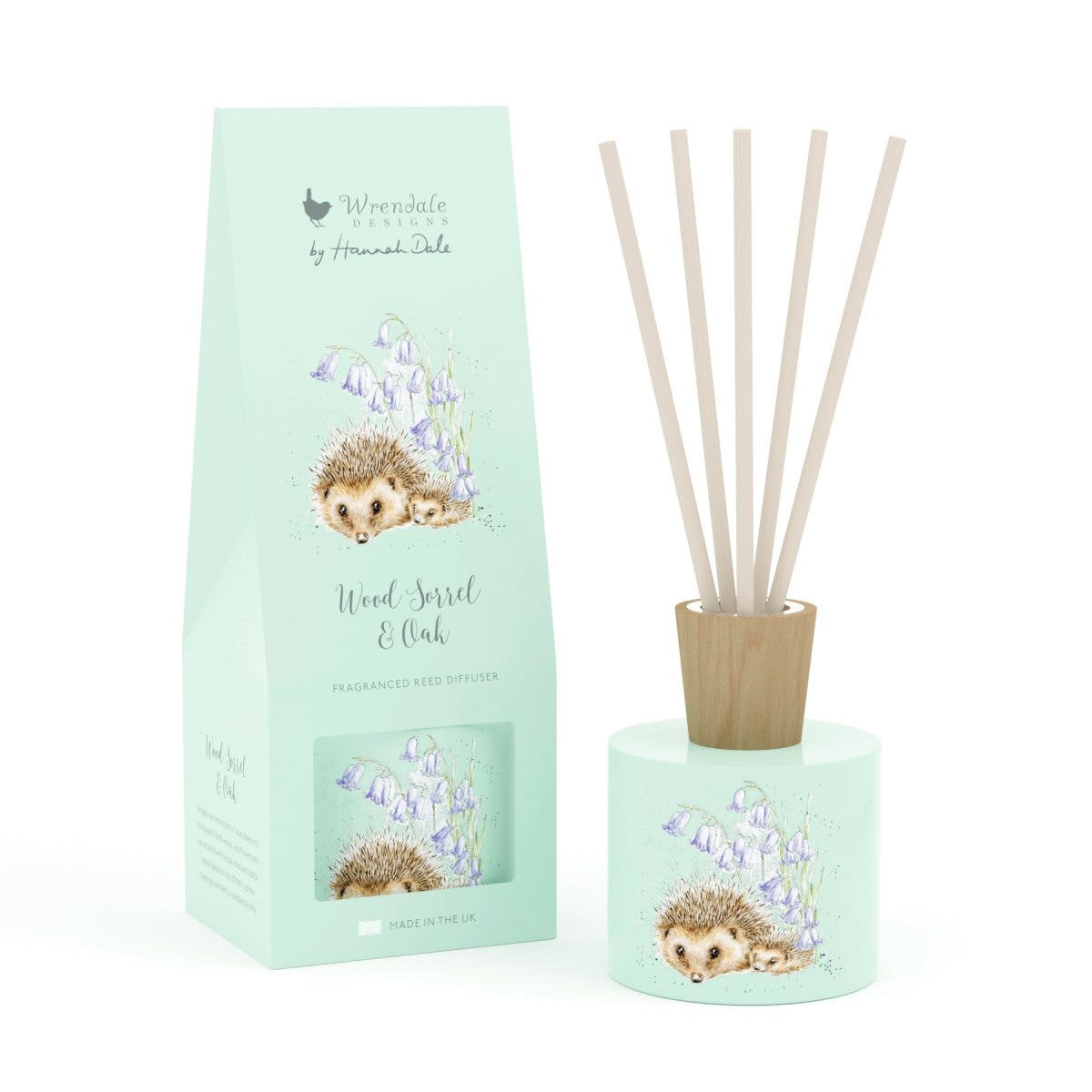 Wrendale Designs Woodland Diffuser