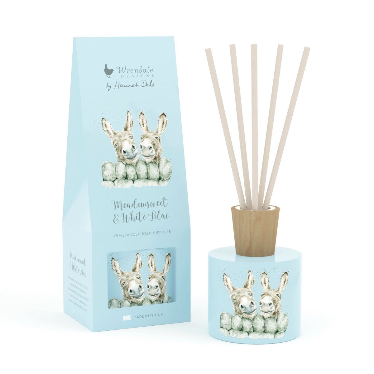 Wrendale Designs Meadow Diffuser