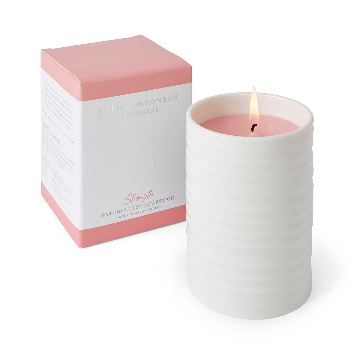 Sophie Conran Patchouli & Cedarwood Candle