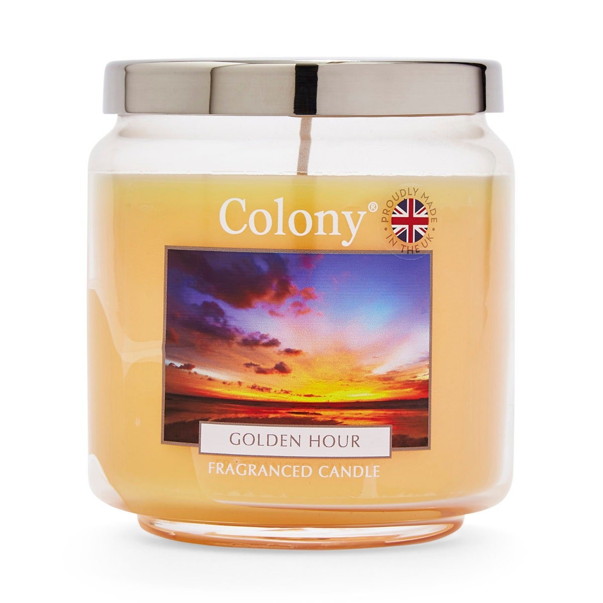 Colony Golden Hour Medium Candle