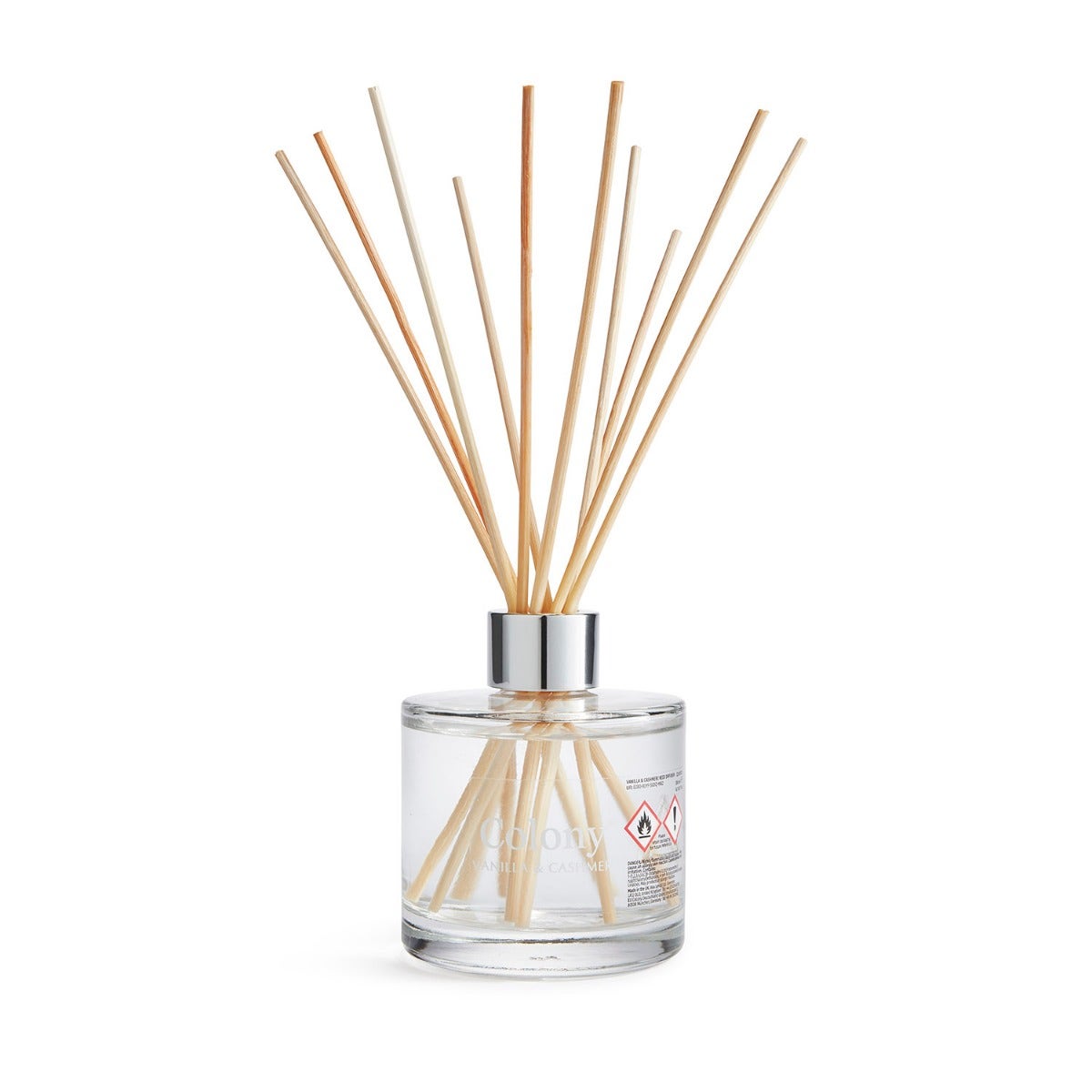 Colony Vanilla & Cashmere 200ml Diffuser
