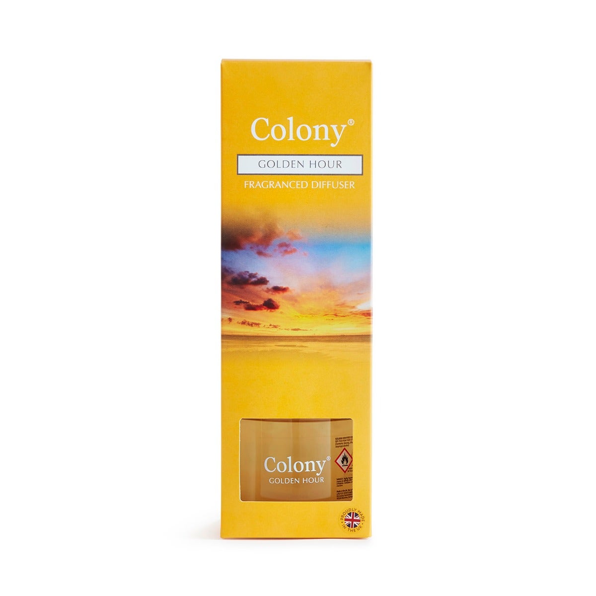 Colony Golden Hour 200ml Diffuser