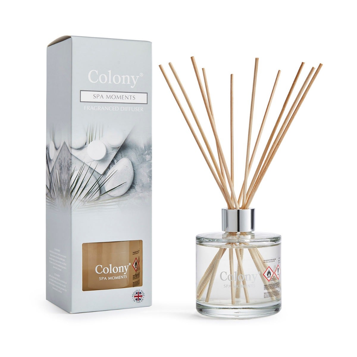 Colony Spa Moments 200ml Diffuser