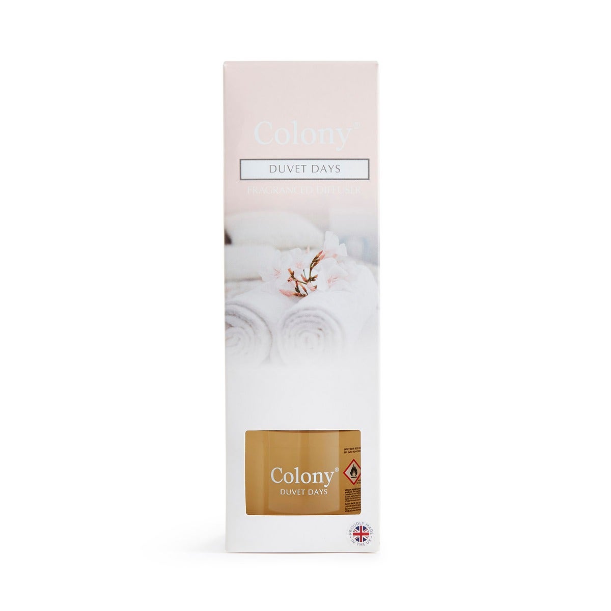 Colony Duvet Days 200ml Diffuser