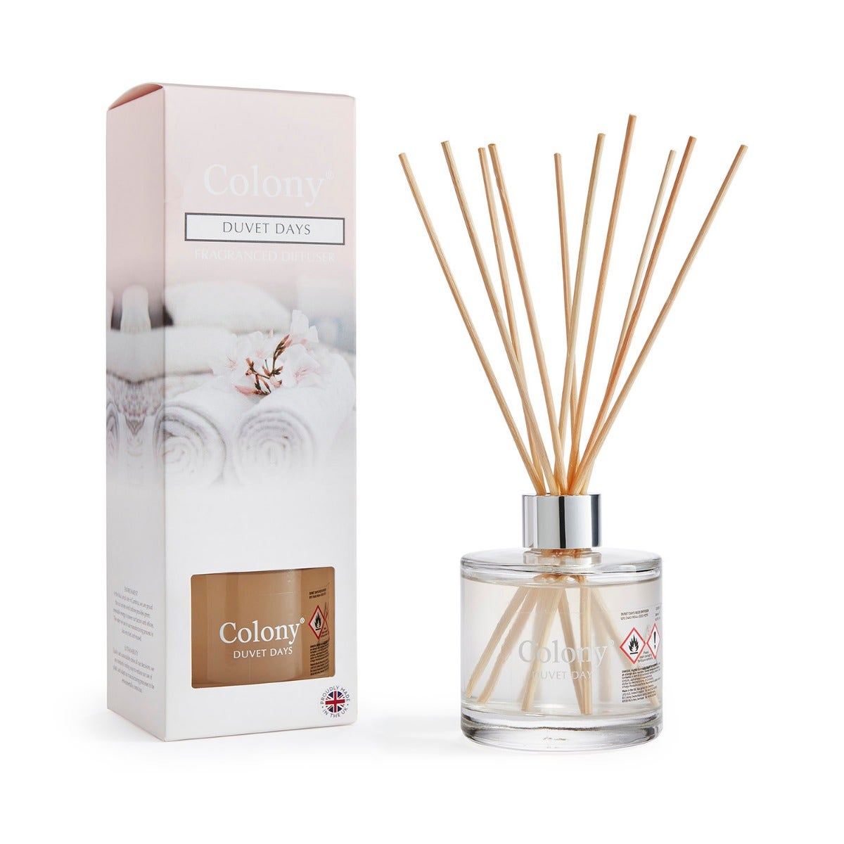 Colony Duvet Days 200ml Diffuser