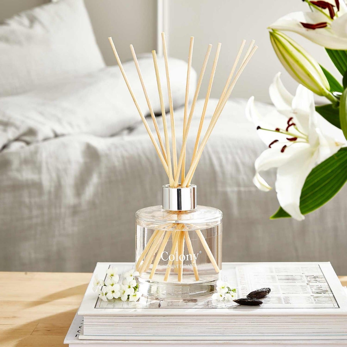 Colony Duvet Days 200ml Diffuser