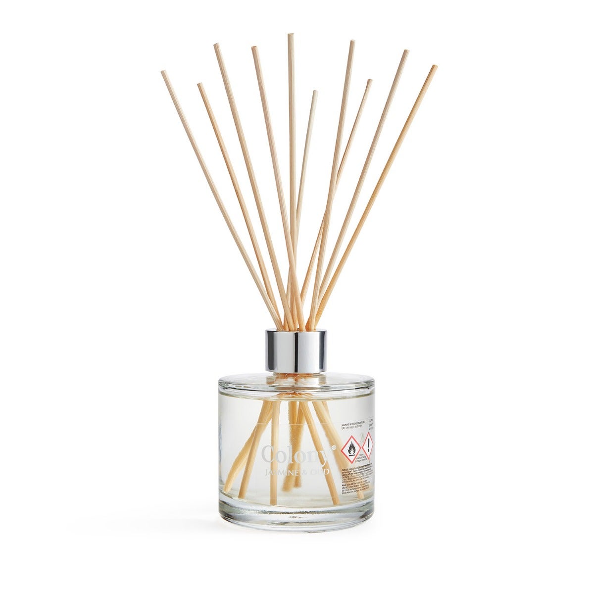 Colony Jasmine & Oud 200ml Diffuser