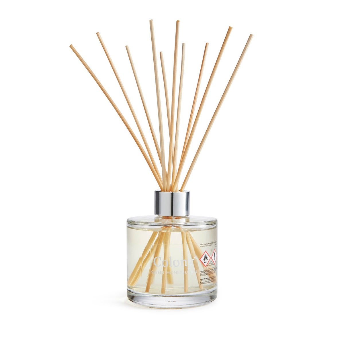 Colony Sweet Honeysuckle 200ml Diffuser