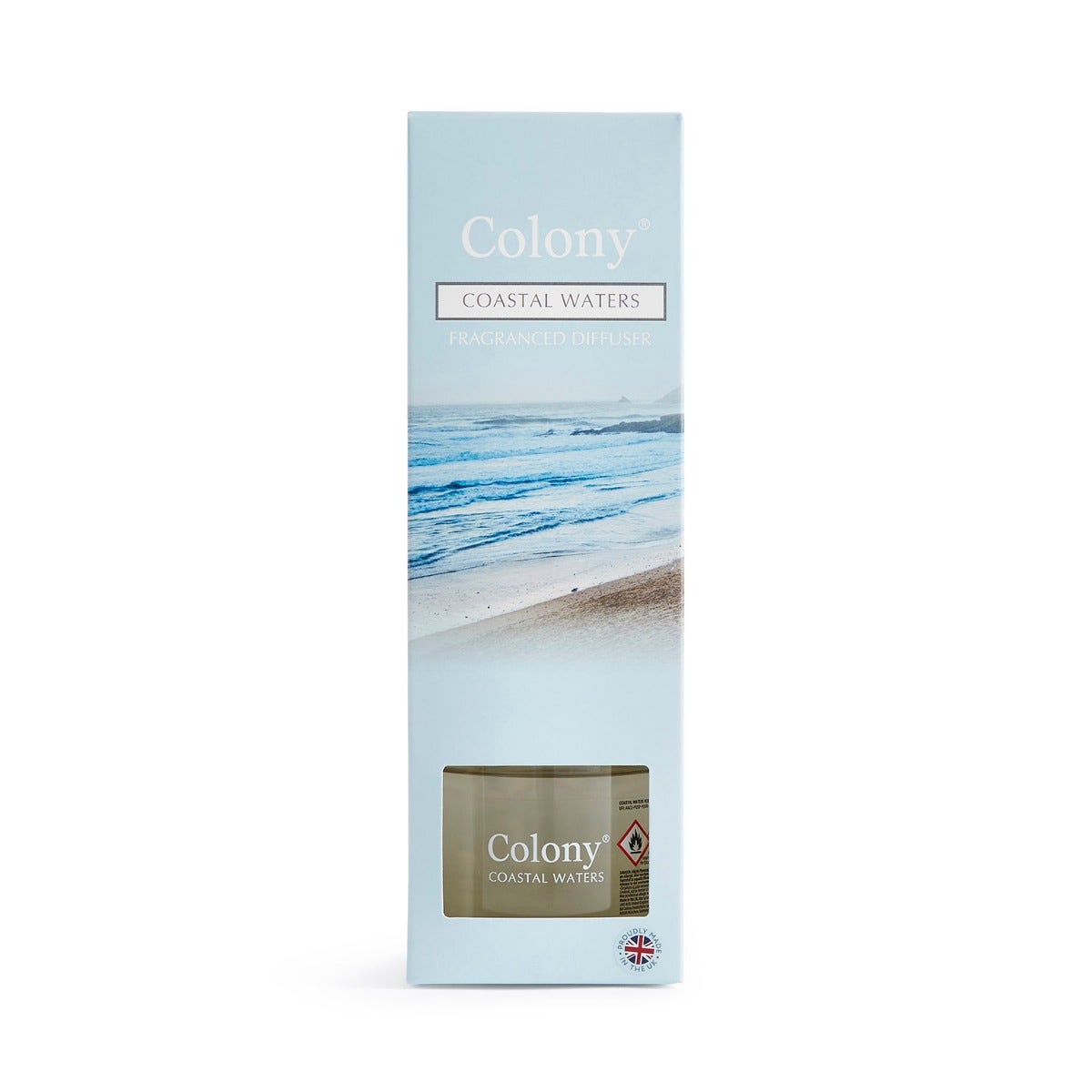 Colony Coastal Waters 200ml Diffuser