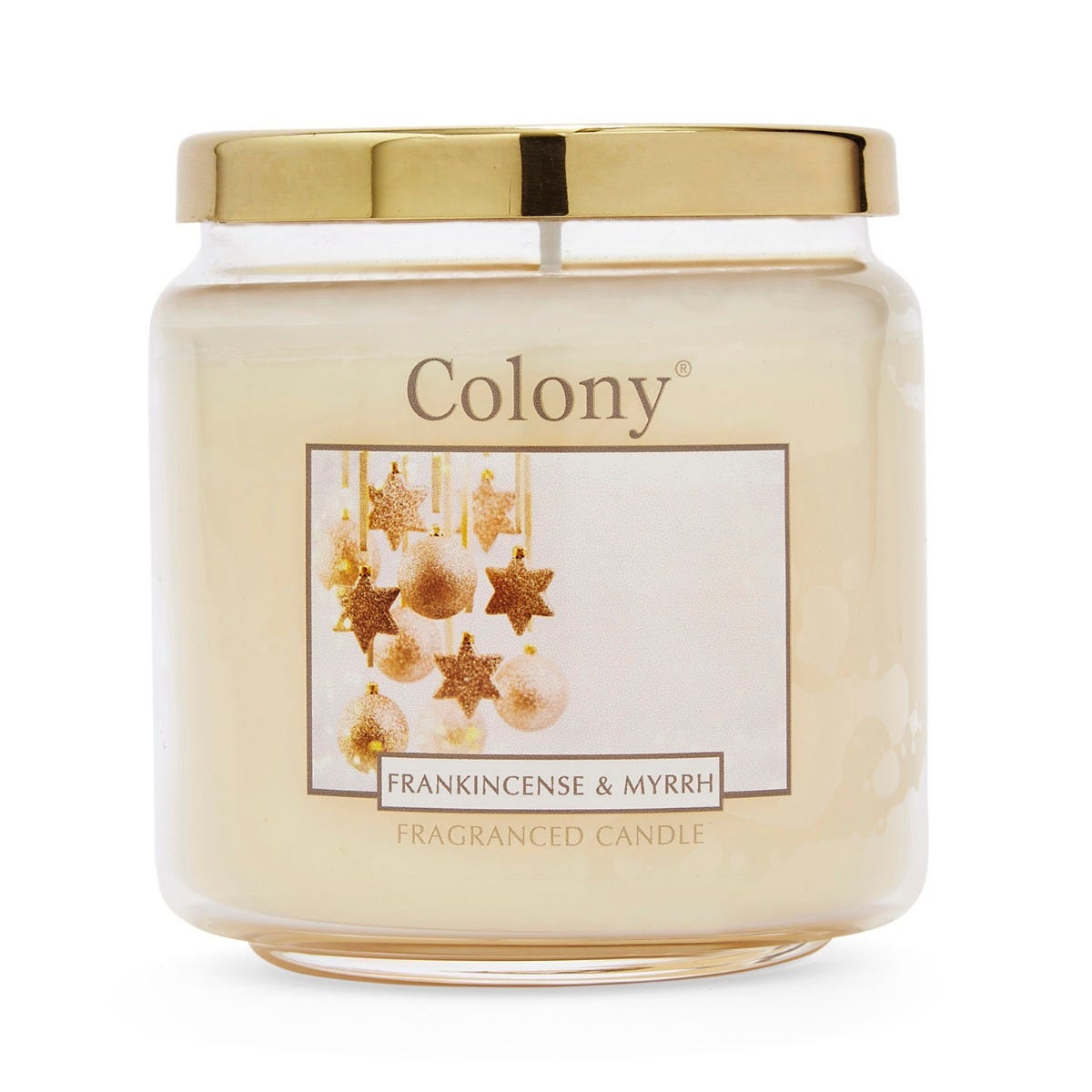 Colony Frankincense & Myrrh Medium Candle