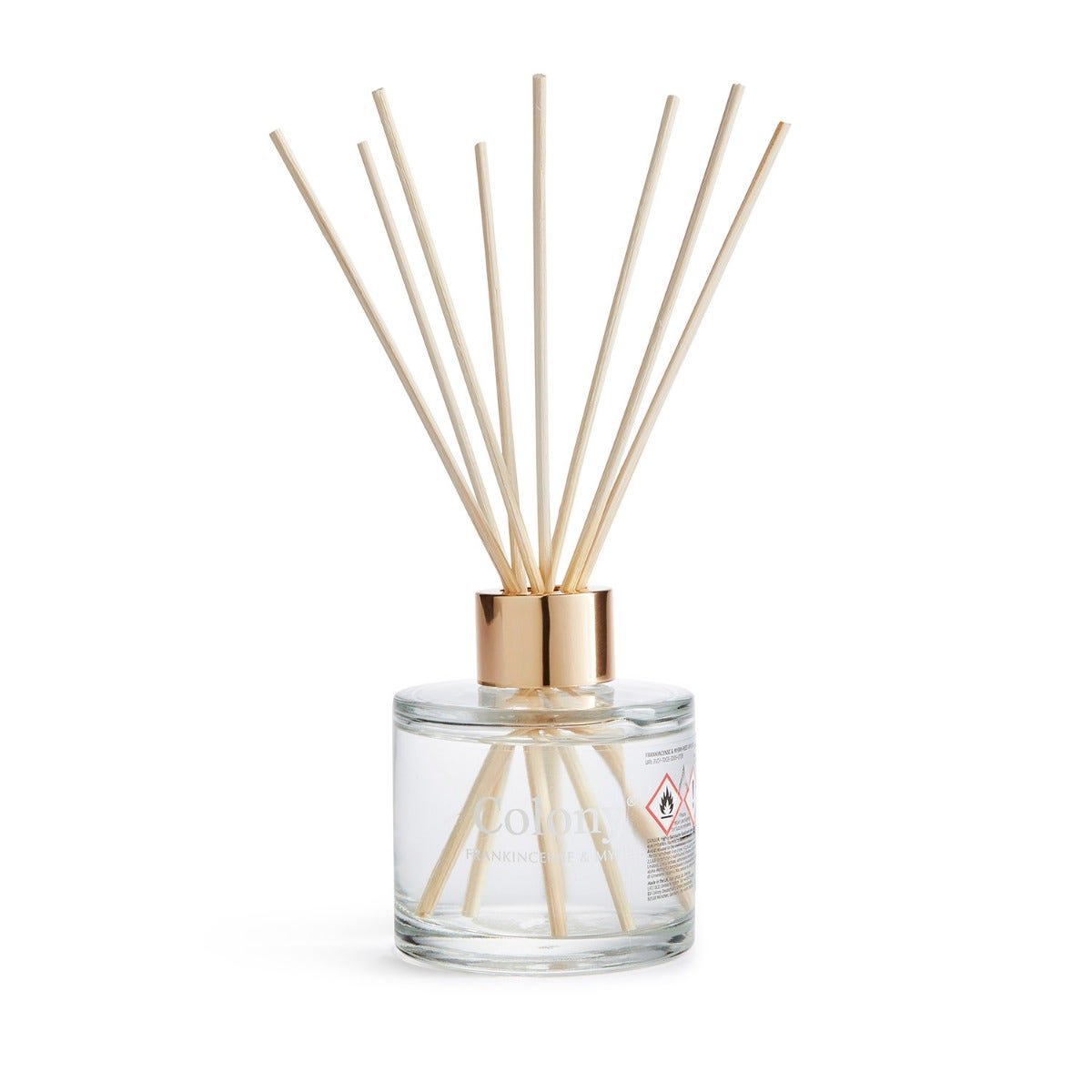 Colony Frankincense & Myrrh Diffuser 100ml