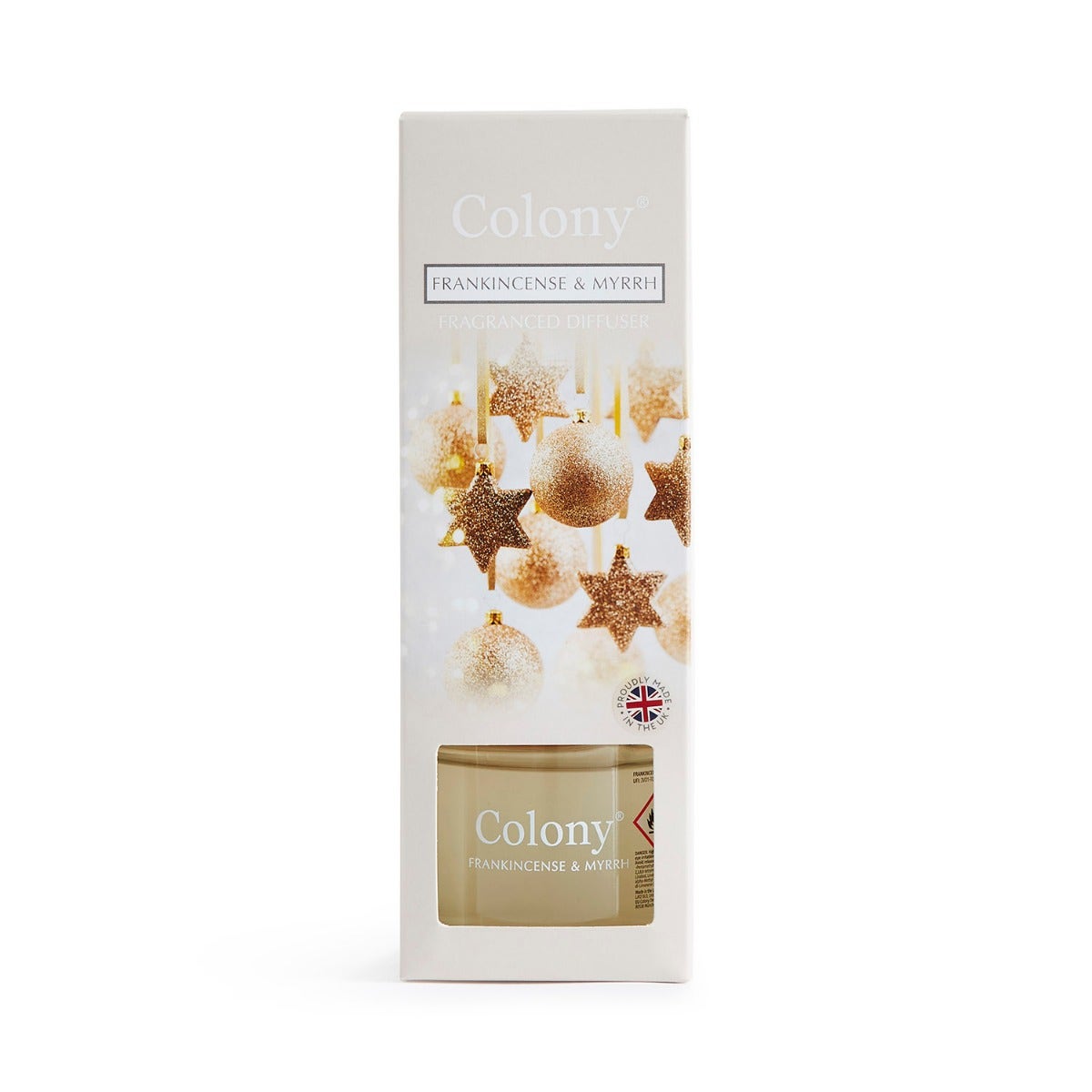 Colony Frankincense & Myrrh Diffuser 100ml