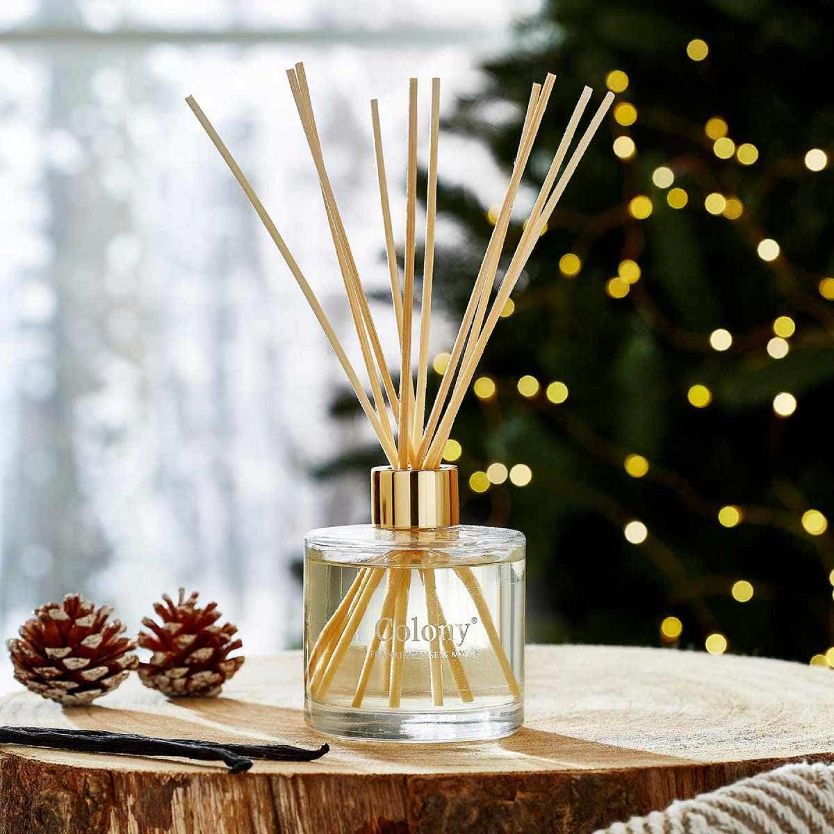 Colony Frankincense & Myrrh Diffuser 100ml