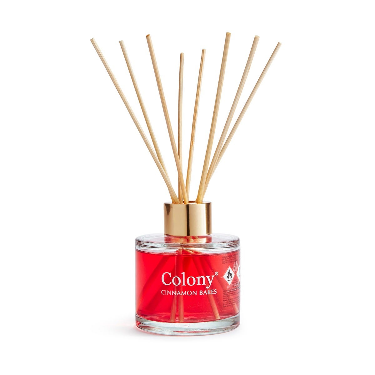 Colony Cinnamon Bakes Diffuser 100ml