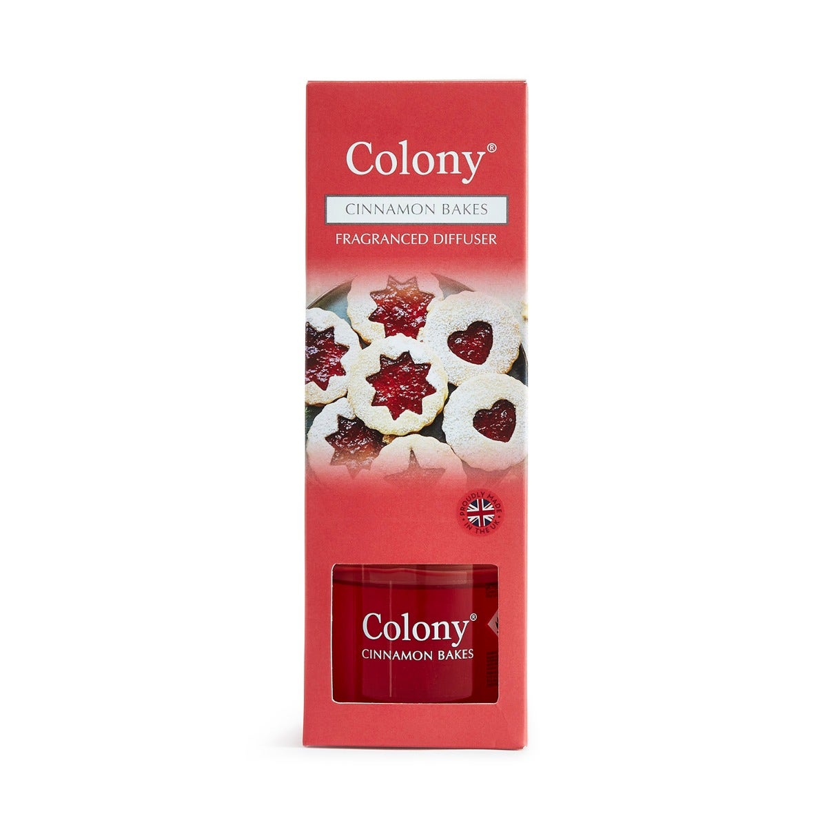 Colony Cinnamon Bakes Diffuser 100ml