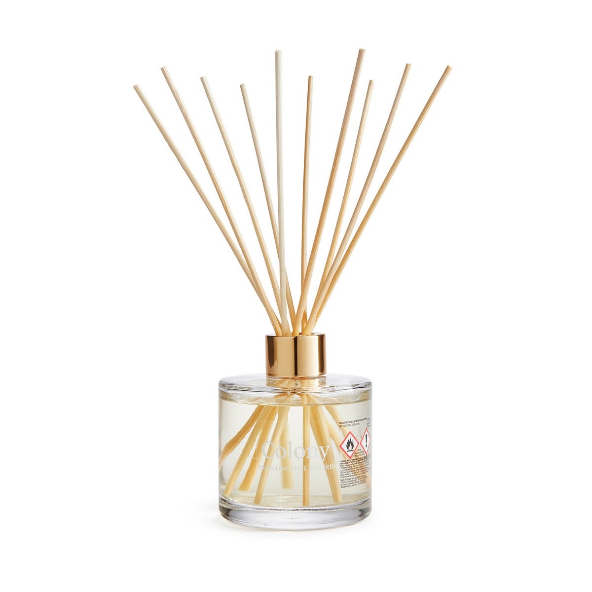 Colony Frankincense & Myrrh Diffuser 200ml