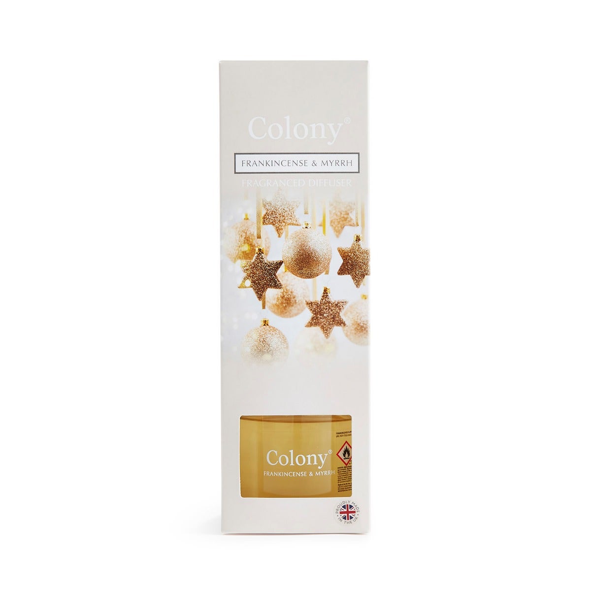 Colony Frankincense & Myrrh Diffuser 200ml