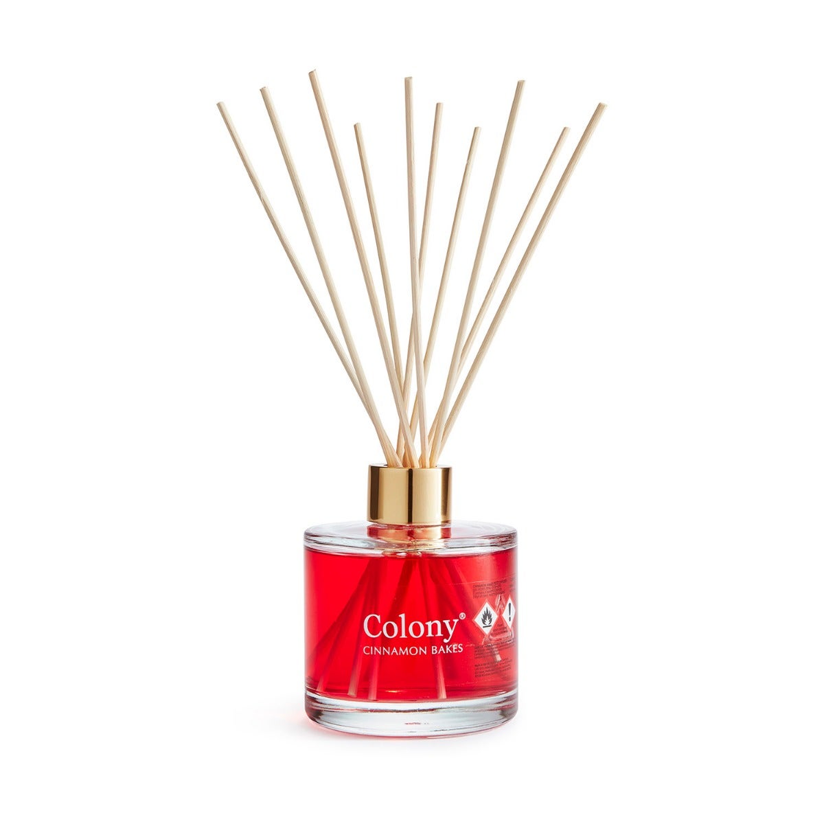 Colony Cinnamon Bakes Diffuser 200ml