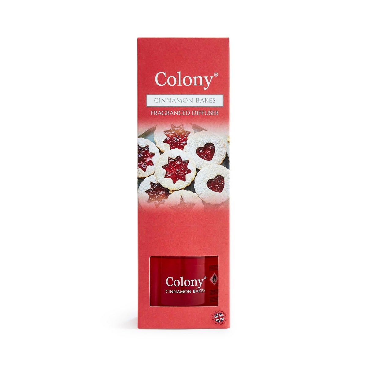 Colony Cinnamon Bakes Diffuser 200ml