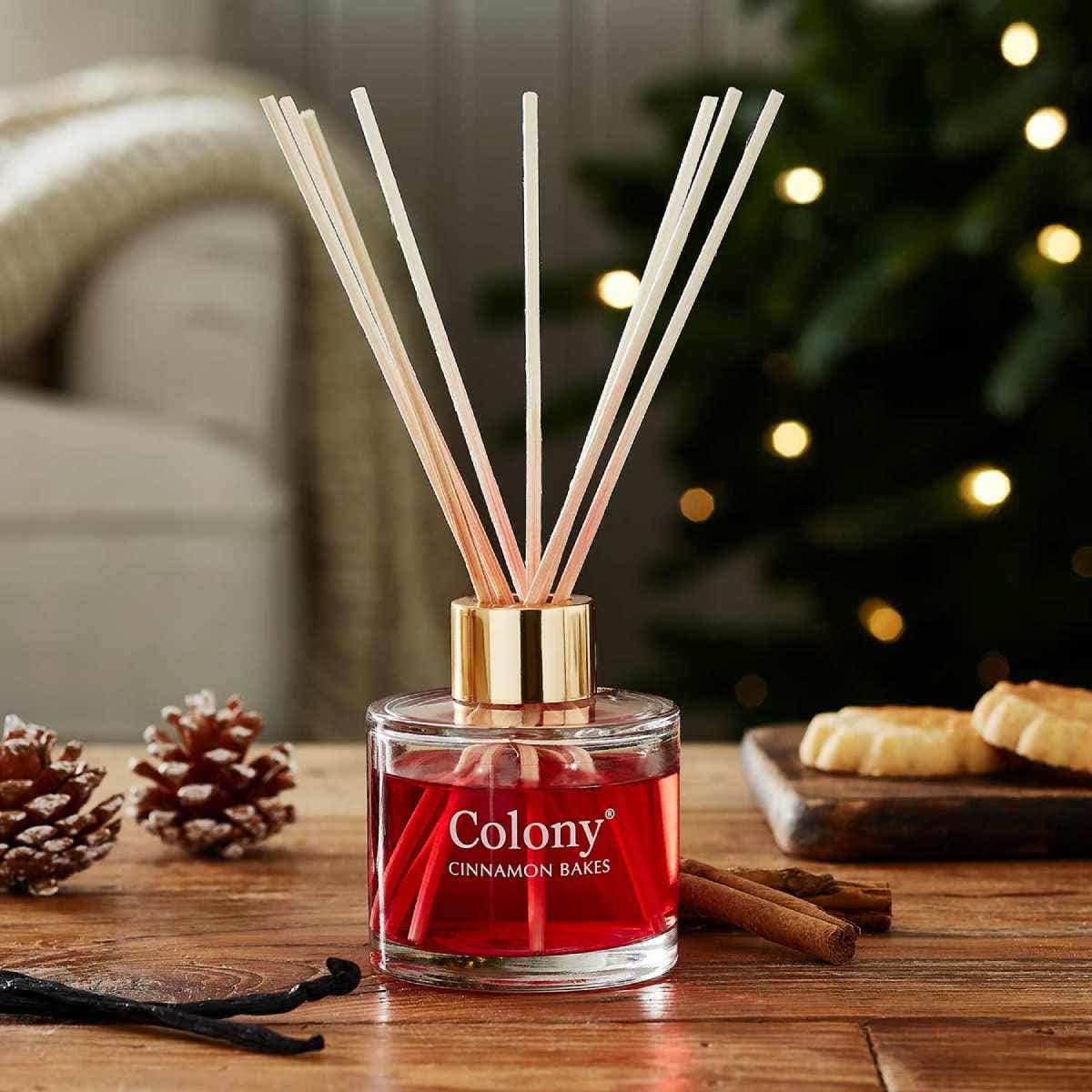 Colony Cinnamon Bakes Diffuser 200ml