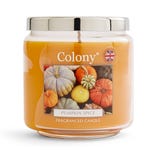 Colony Pumpkin Spice Medium Candle