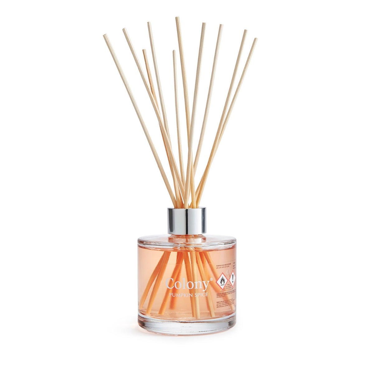 Colony Pumpkin Spice Diffuser 200ml