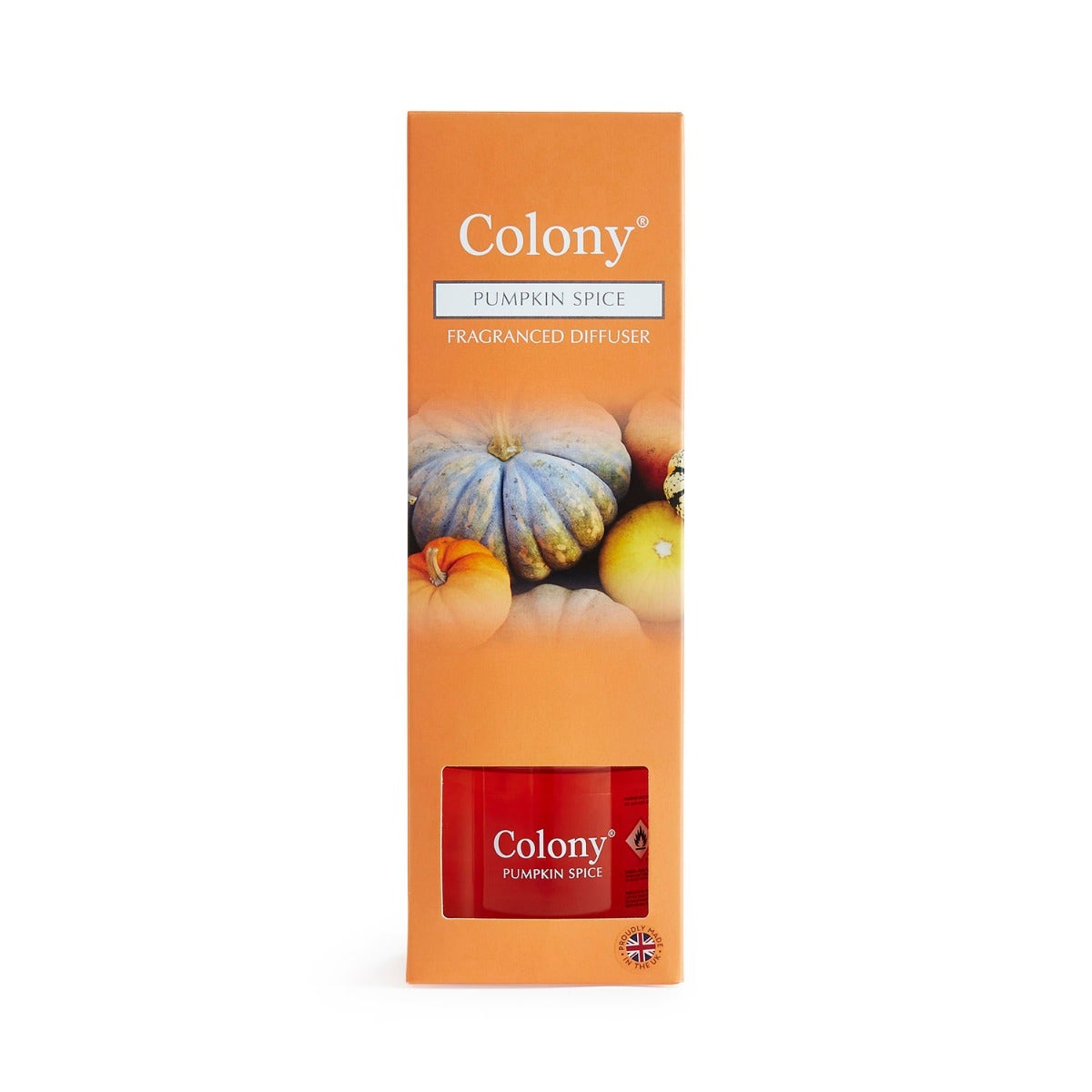 Colony Pumpkin Spice Diffuser 200ml