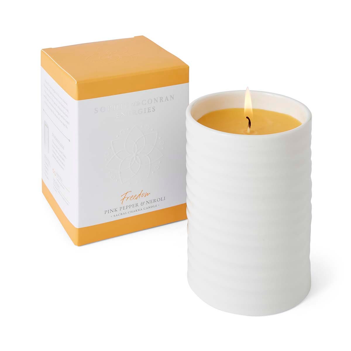 Sophie Conran Pink Pepper & Neroli Candle