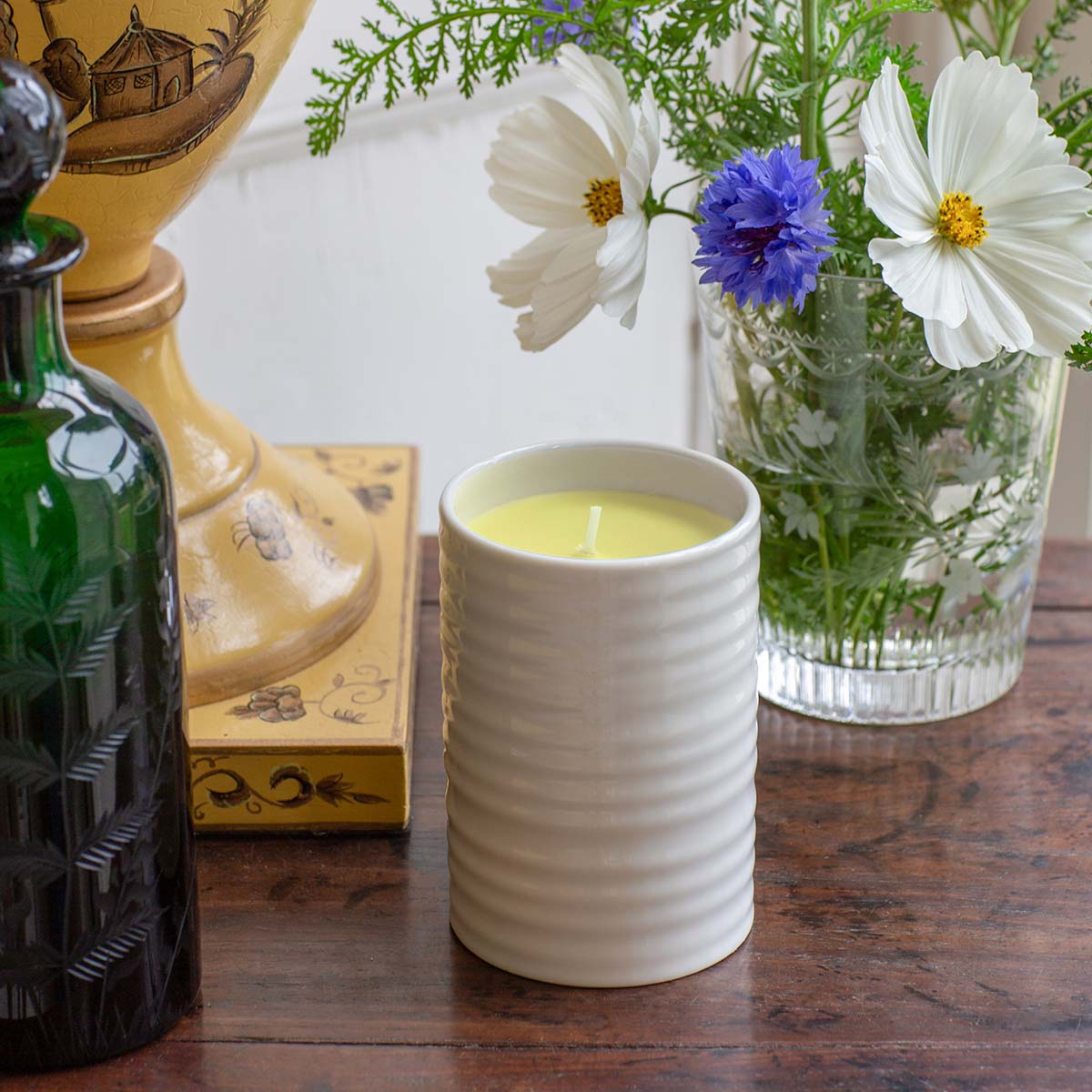 Sophie Conran Bergamot & Cardamom Candle