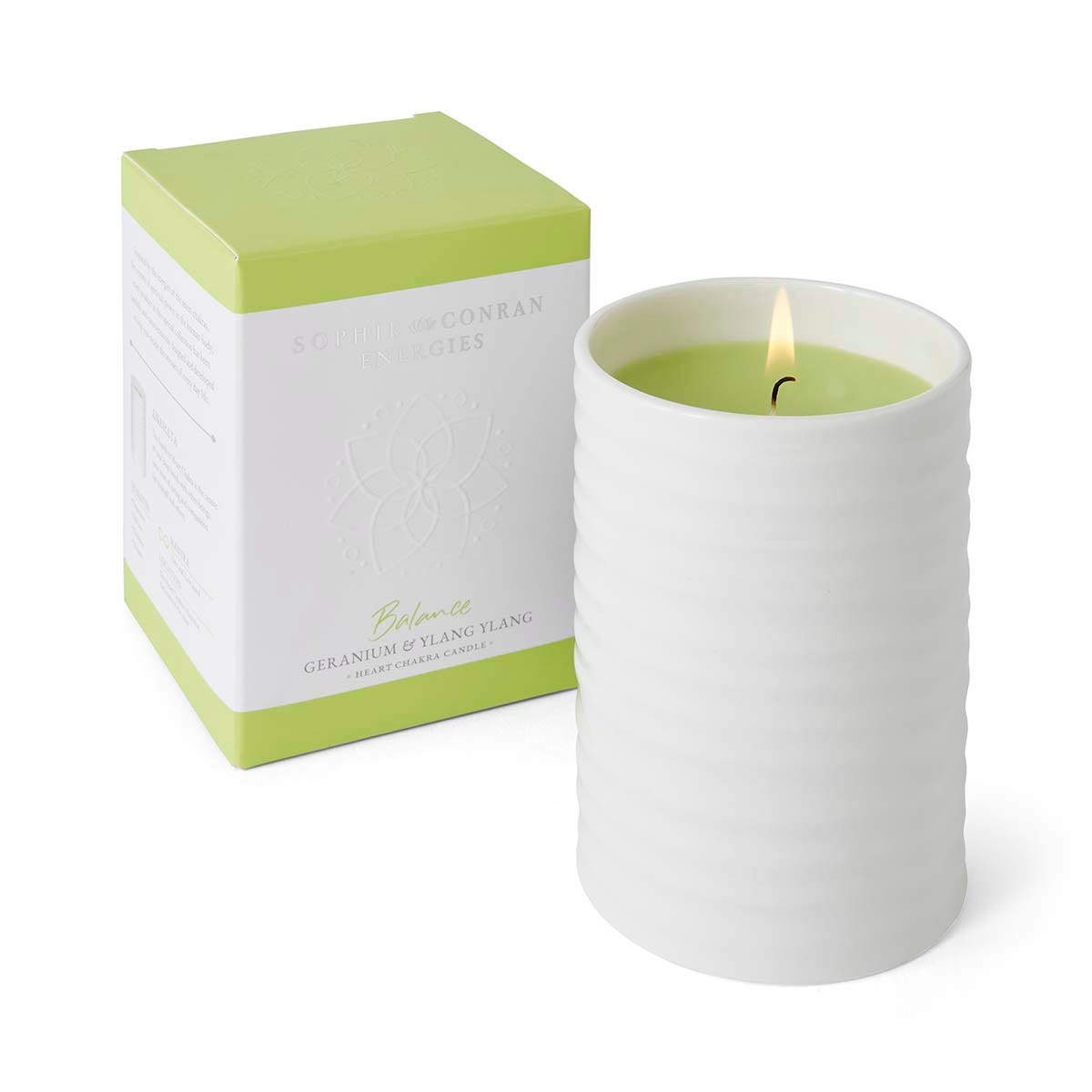 Sophie Conran Geranium & Ylang Ylang Candle