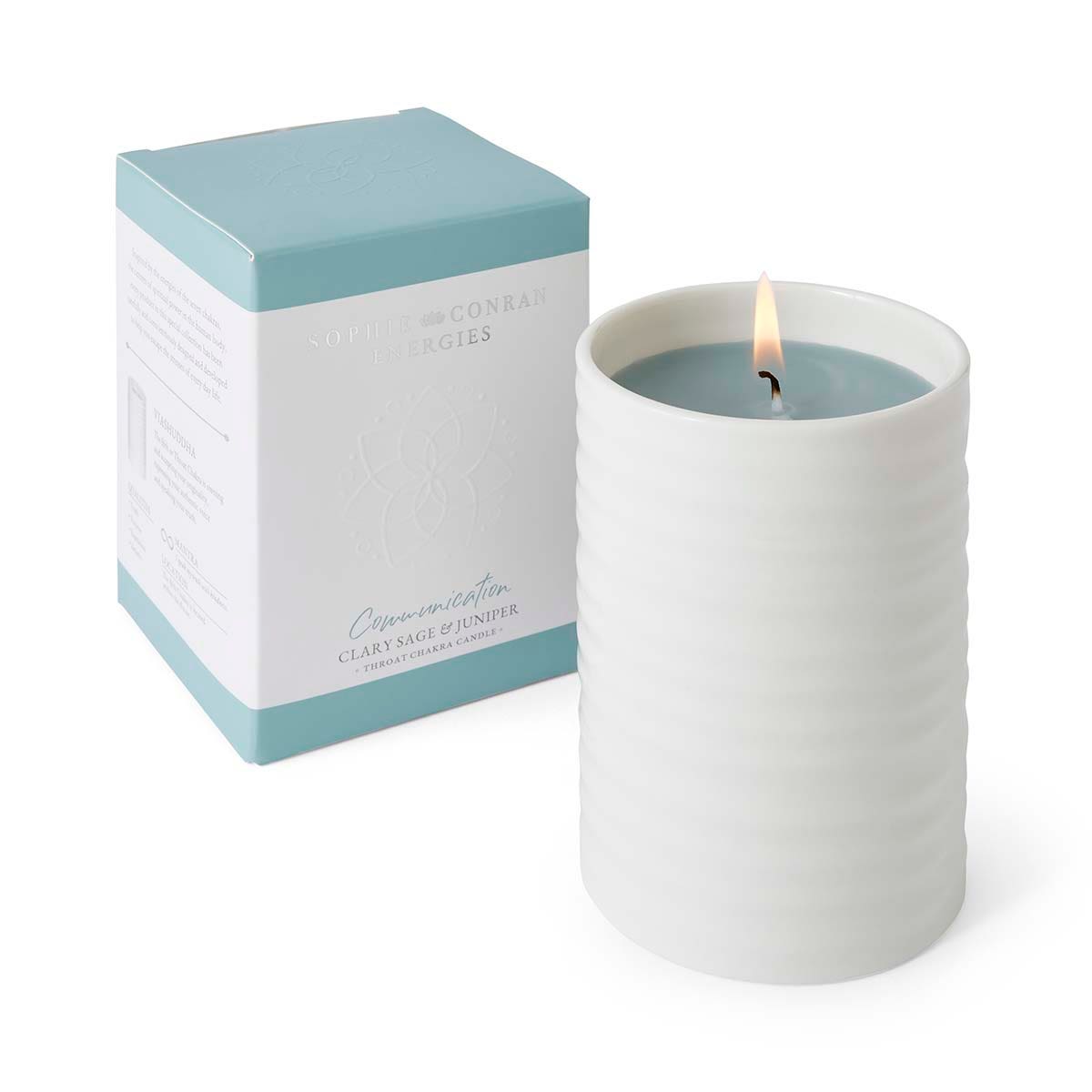 Sophie Conran Clary Sage & Juniper Candle