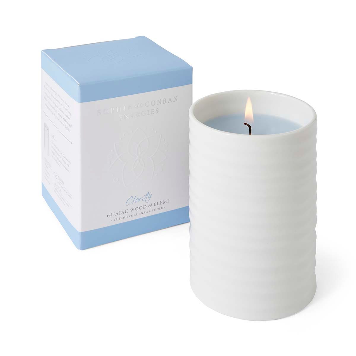 Sophie Conran Guaiac Wood & Elemi Candle
