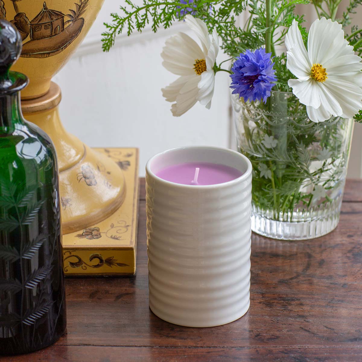 Sophie Conran Frankincense & Vetivert Candle