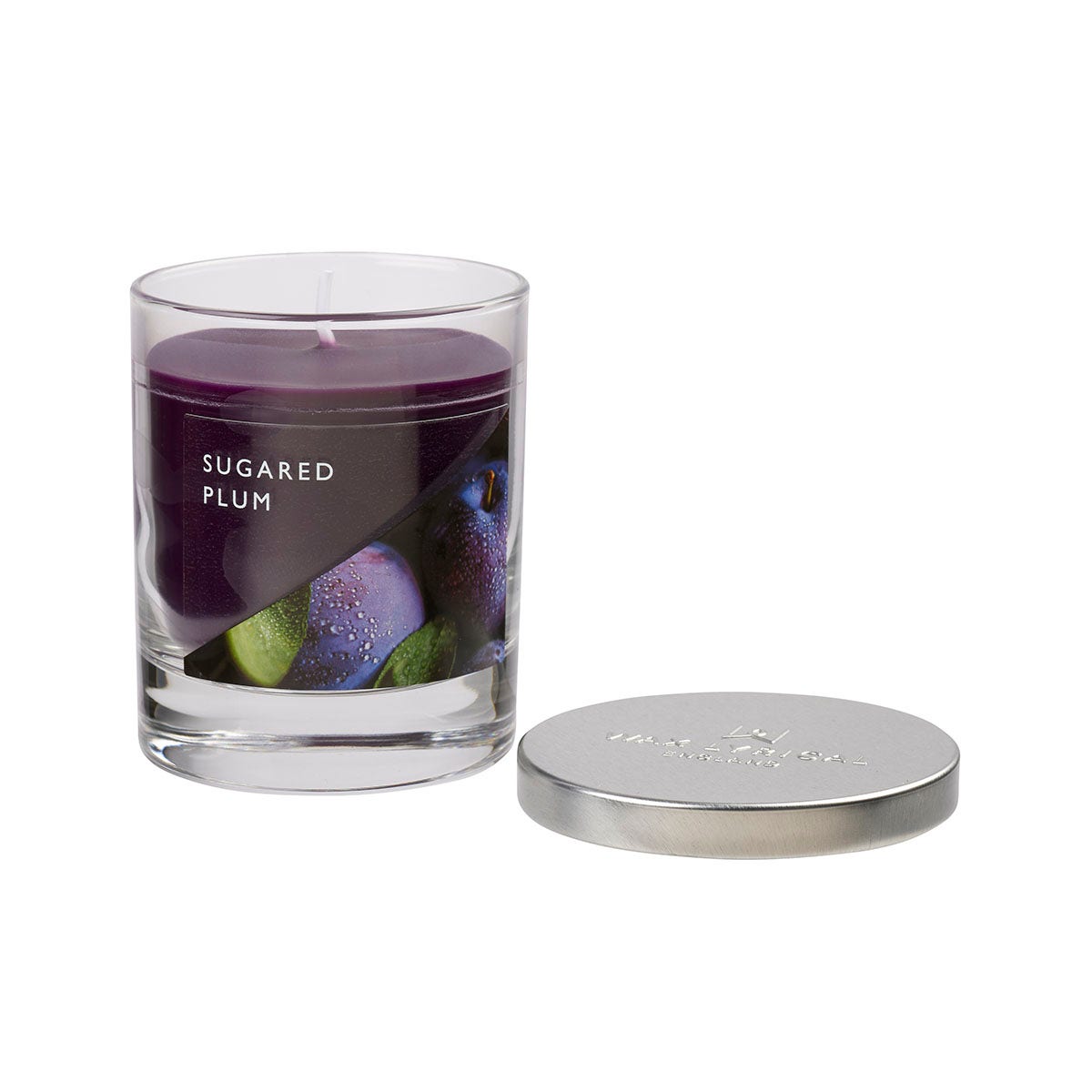 Sugared Plum Small Candle