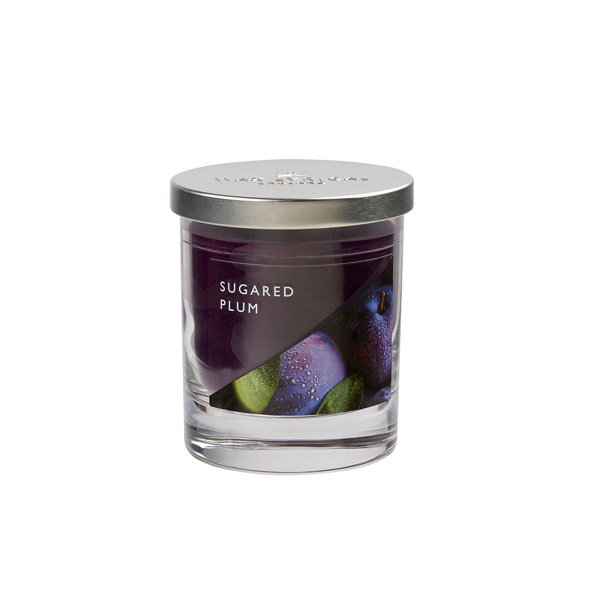 Sugared Plum Small Candle